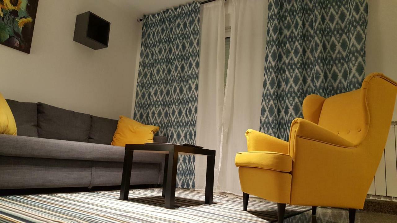 Apartment Dora غييكا المظهر الخارجي الصورة