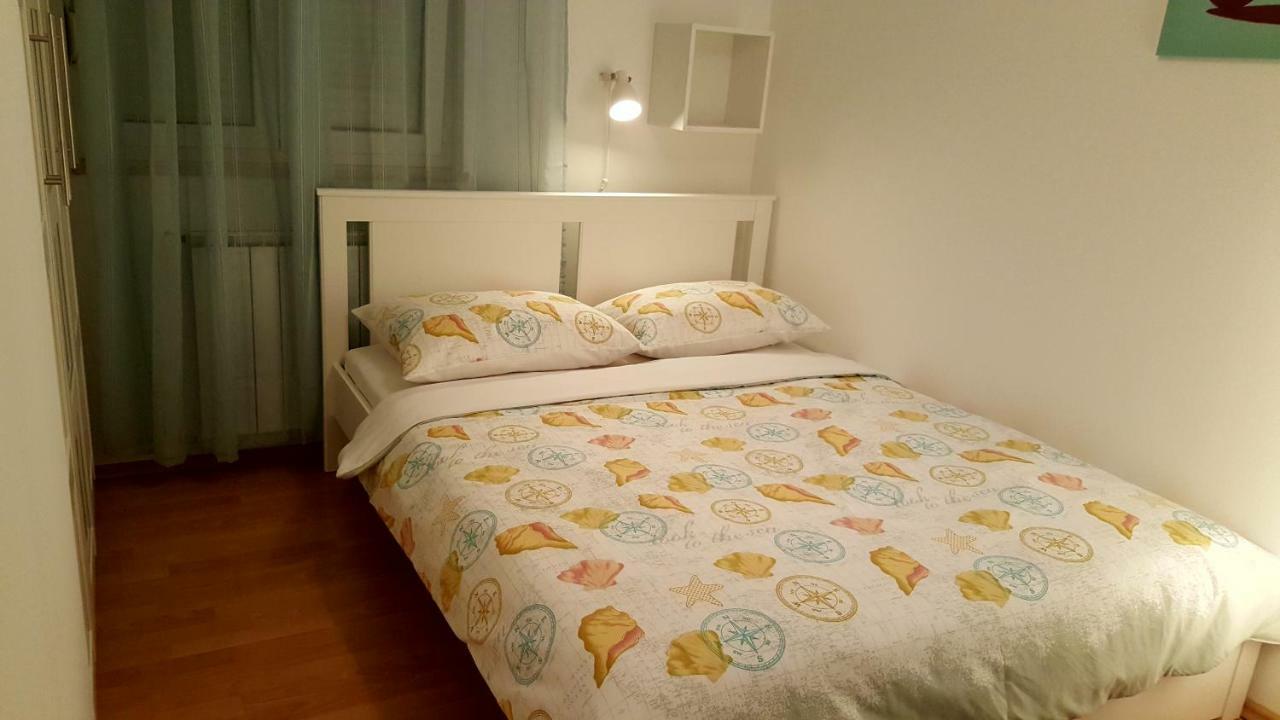 Apartment Dora غييكا المظهر الخارجي الصورة
