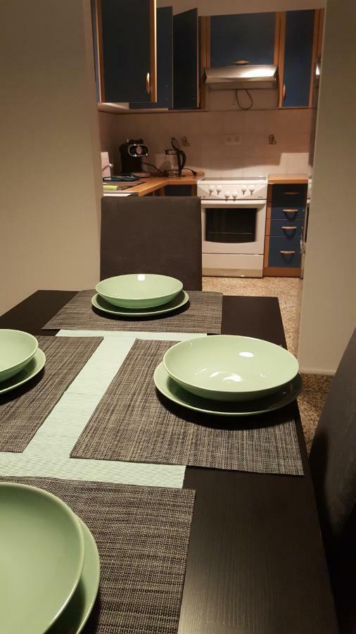 Apartment Dora غييكا المظهر الخارجي الصورة