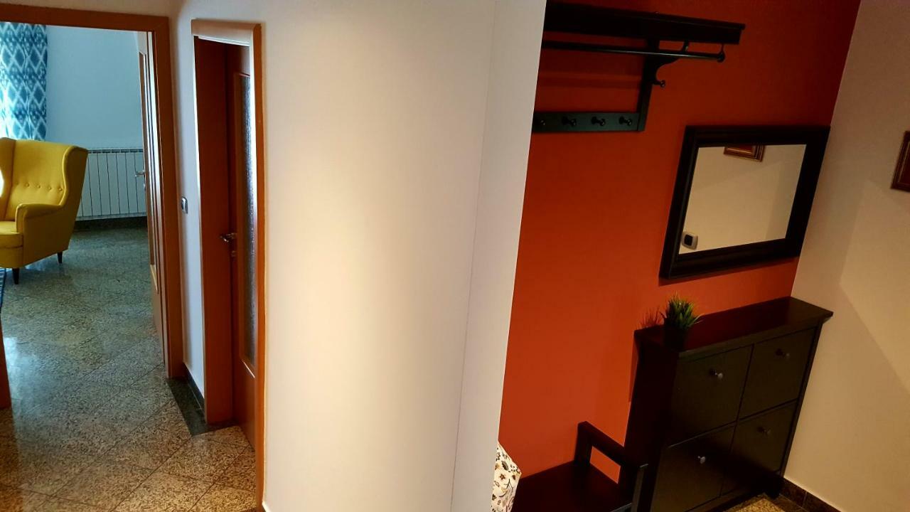 Apartment Dora غييكا المظهر الخارجي الصورة
