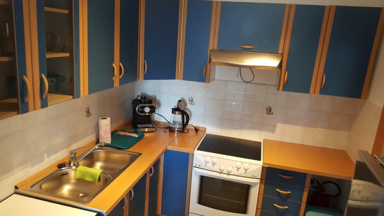Apartment Dora غييكا المظهر الخارجي الصورة