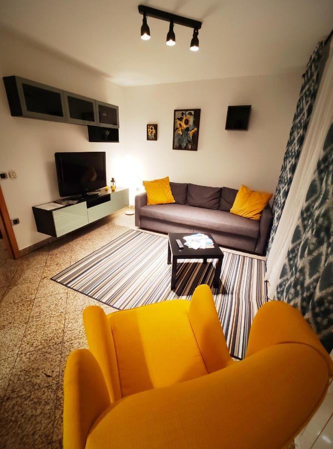 Apartment Dora غييكا المظهر الخارجي الصورة